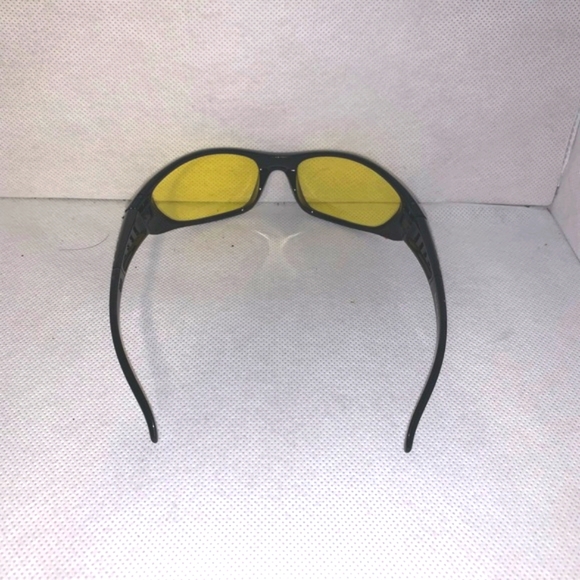 RunBaby Polarized Sun Visors, Black Frame, Brand New with Case - Picture 7 of 10